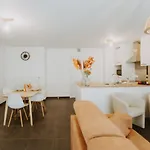 Oasi With Parking And Terrace By Interhome