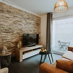 Apartamento Oasi With Parking And Terrace By Interhome Blankenberge