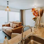 Oasi With Parking And Terrace By Interhome