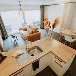 Oasi With Parking And Terrace By Interhome * Blankenberge