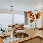 Apartamento Oasi With Parking And Terrace By Interhome Blankenberge