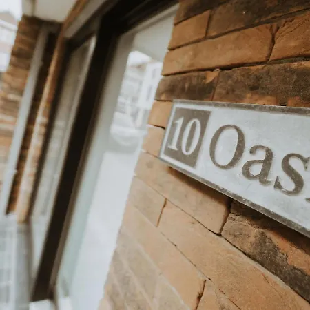 Daire Oasi With Parking And Terrace By Interhome