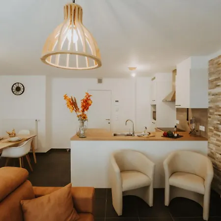 Daire Oasi With Parking And Terrace By Interhome Blankenberge