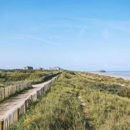 Oasi With Parking And Terrace By Interhome *