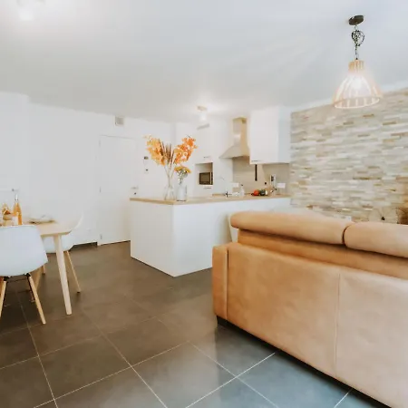 Apartamento Oasi With Parking And Terrace By Interhome Blankenberge