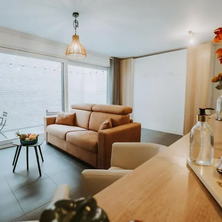 Oasi With Parking And Terrace By Interhome Apartamento