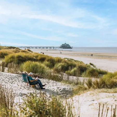 Daire Oasi With Parking And Terrace By Interhome Blankenberge