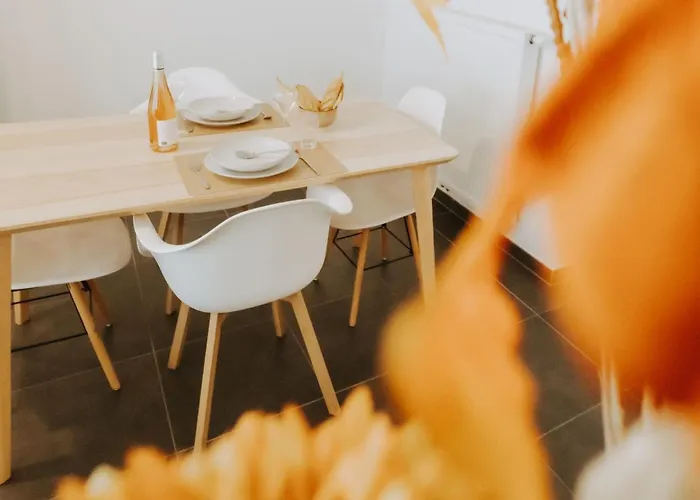 Oasi With Parking And Terrace By Interhome