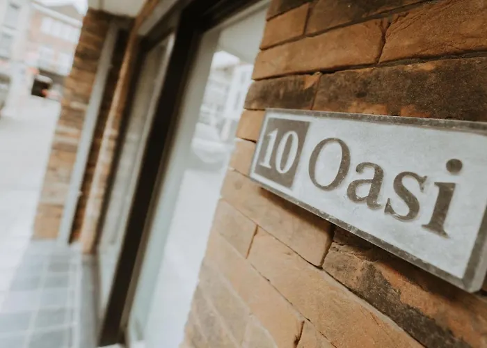 Apartament Oasi With Parking And Terrace By Interhome