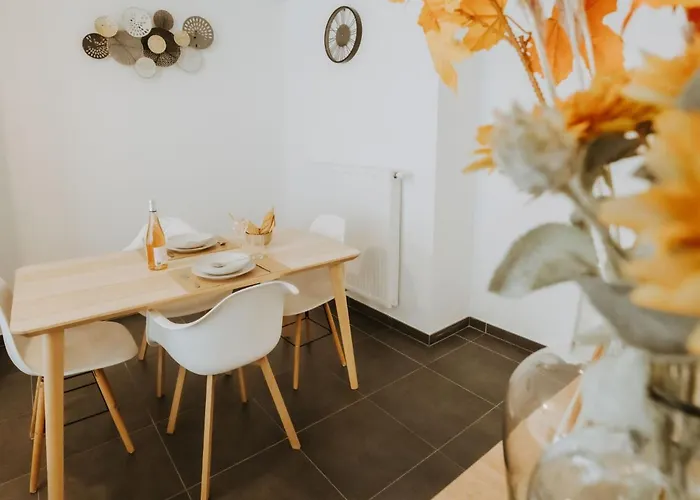 Oasi With Parking And Terrace By Interhome Lägenhet *