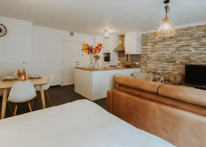 Oasi With Parking And Terrace By Interhome Apartament