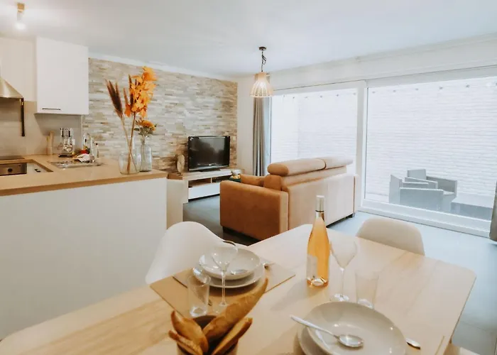 Oasi With Parking And Terrace By Interhome Apartament