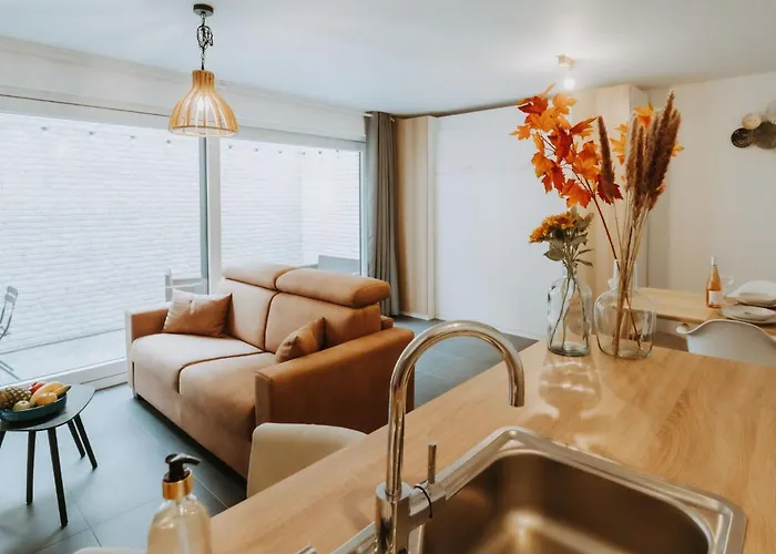 Oasi With Parking And Terrace By Interhome