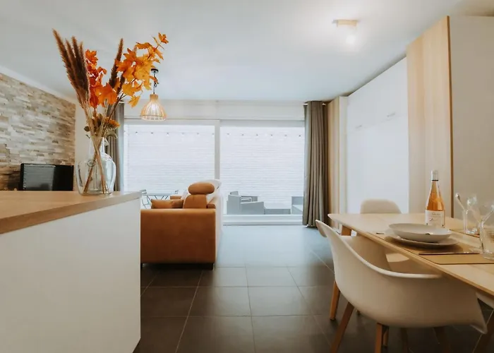 Oasi With Parking And Terrace By Interhome Apartament