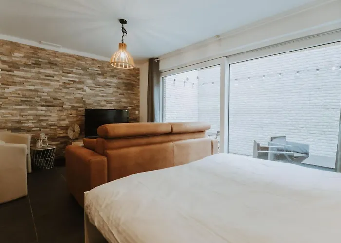 Oasi With Parking And Terrace By Interhome Apartament