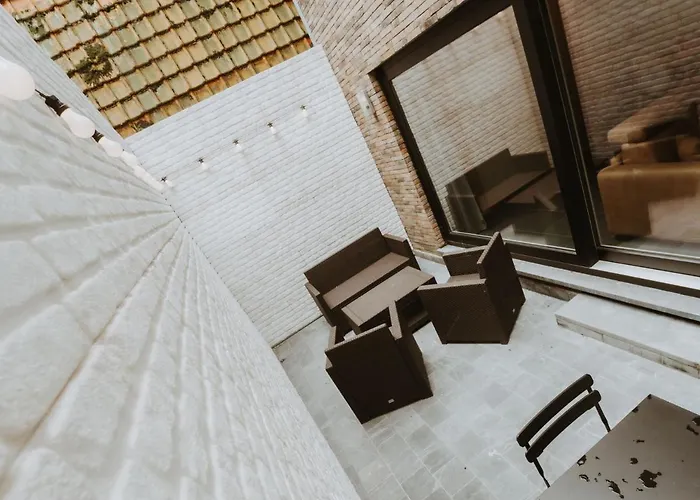 Lägenhet Oasi With Parking And Terrace By Interhome *