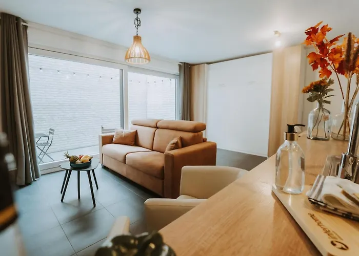 Oasi With Parking And Terrace By Interhome Lägenhet