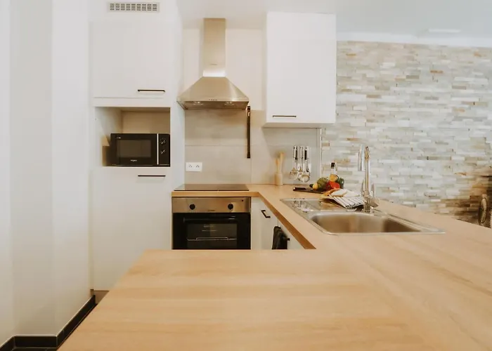 Oasi With Parking And Terrace By Interhome Apartament *