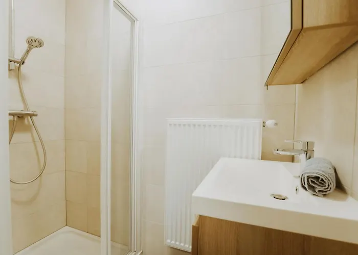 Oasi With Parking And Terrace By Interhome *