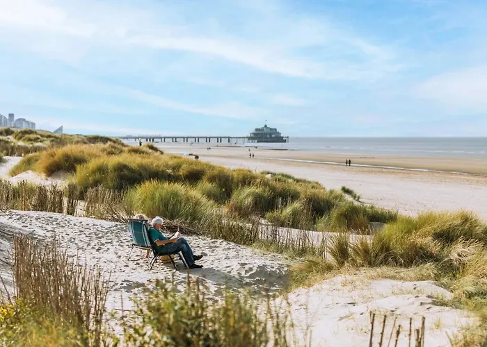 Lägenhet Oasi With Parking And Terrace By Interhome Blankenberge